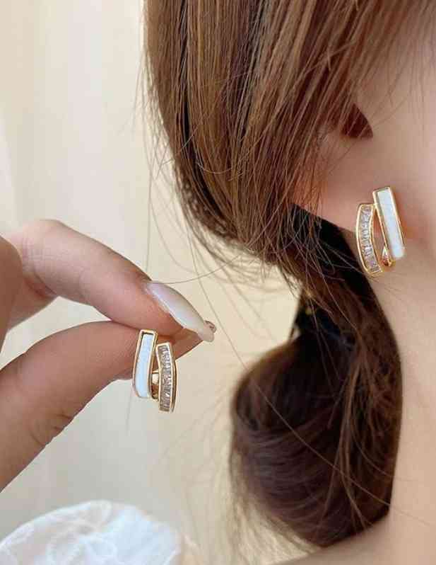 Fashion Earring Sets For Women And Girls shop now