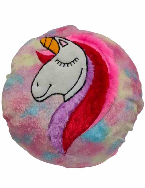 Shop Personalised Unicorn Cushion