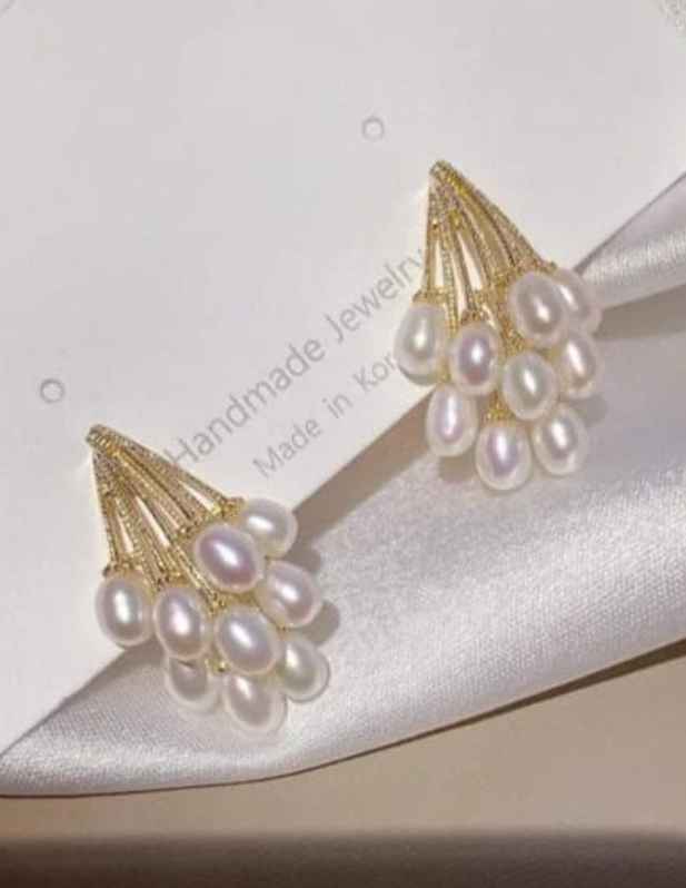 Designer Ear Studs For Women And Girls shop now