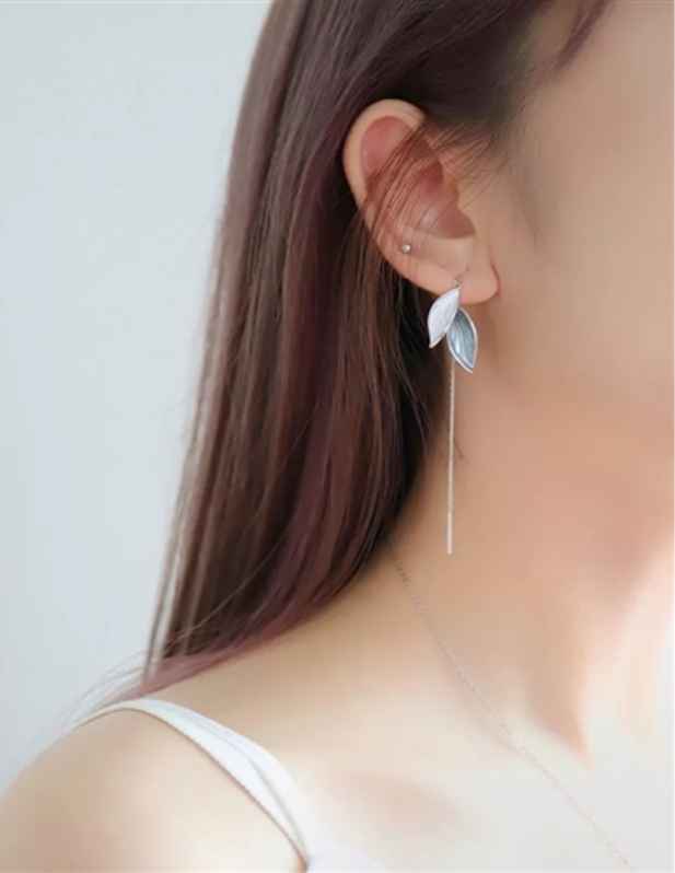 Fancy Long Earrings buy now