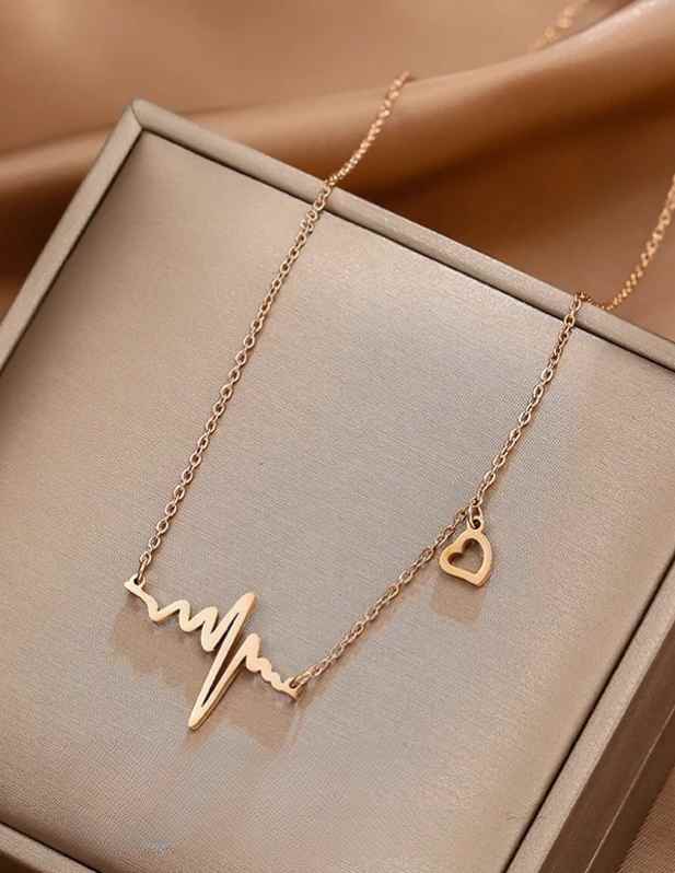 Heartbeat Necklace shop
