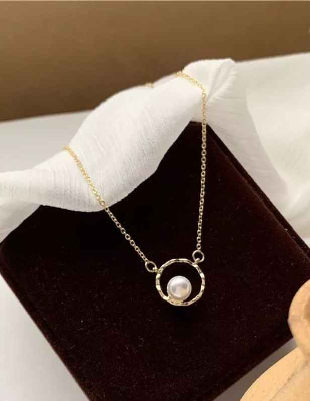 Pearl Pendant Necklace buy now