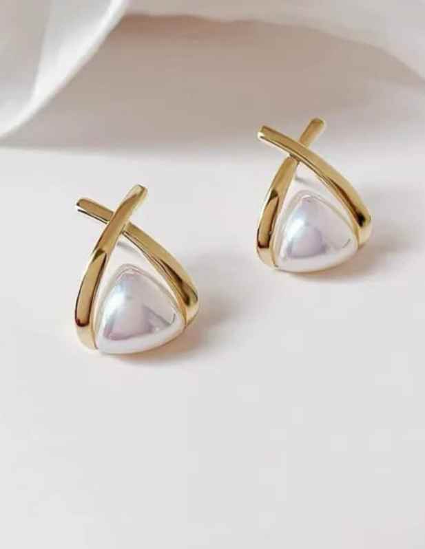 Pearl Small Earrings