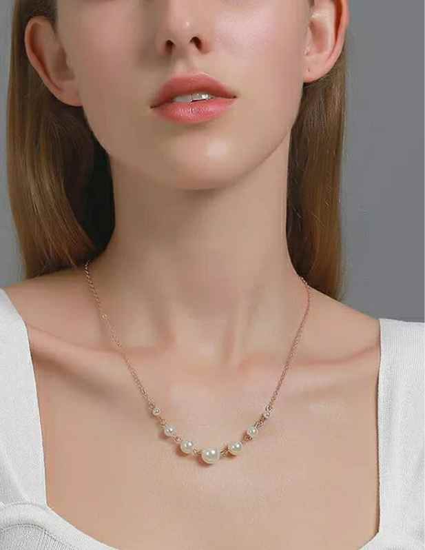 Simple Pearl Pendant buy now