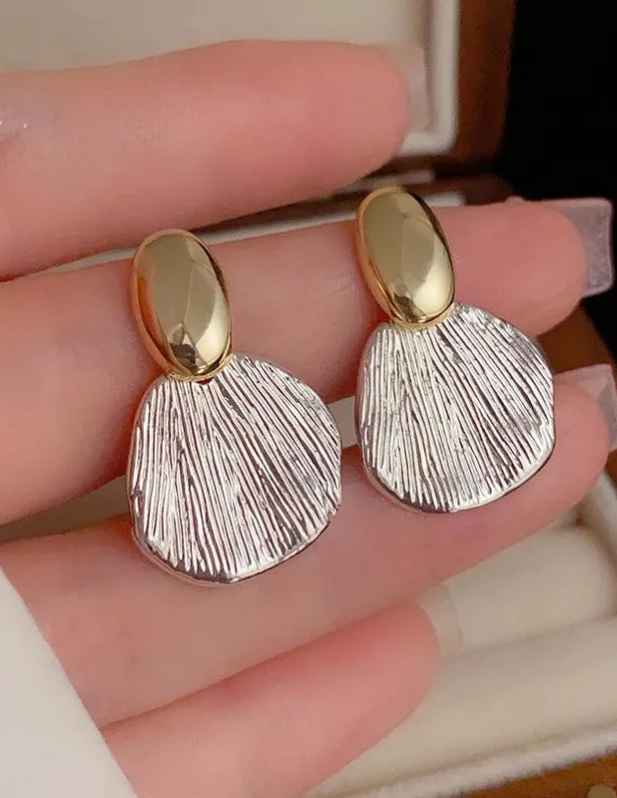 Unique Stylish Earrings For Girls