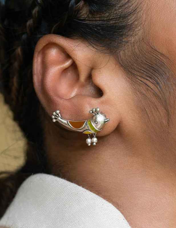 Shop Bird Earrings For Women And Girls