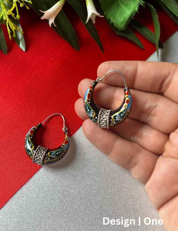 Simple Stylish Earrings one