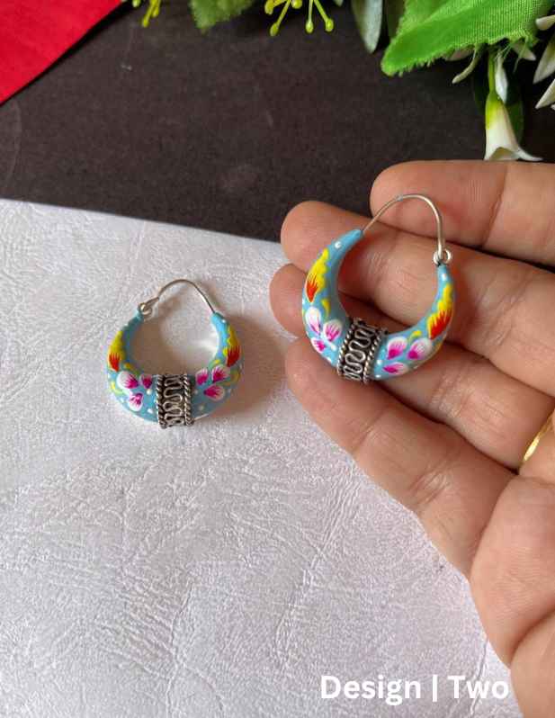 Simple Stylish Earrings two