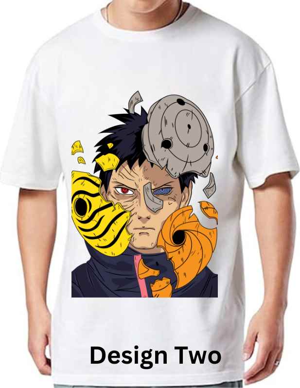 Members of Akatsuki Oversized T shirt shop