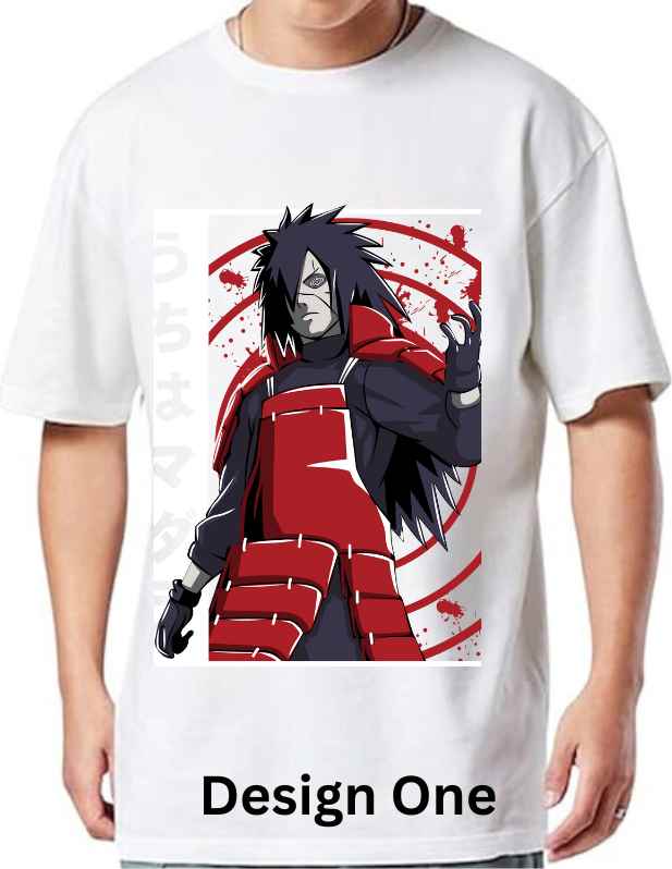 Members of Akatsuki Oversized T shirt