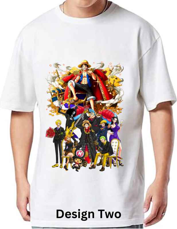 one piece luffy t shirt