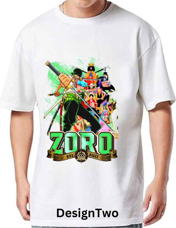 zoro t shirt