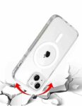 Apple iPhone 15 Clear Case with MagSafe ​​​​​​​ shop